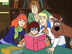 Scooby Doo sever miydiniz?