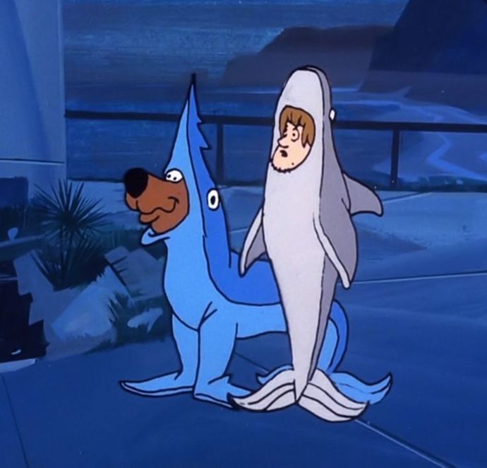 Scooby Doo sever miydiniz?
