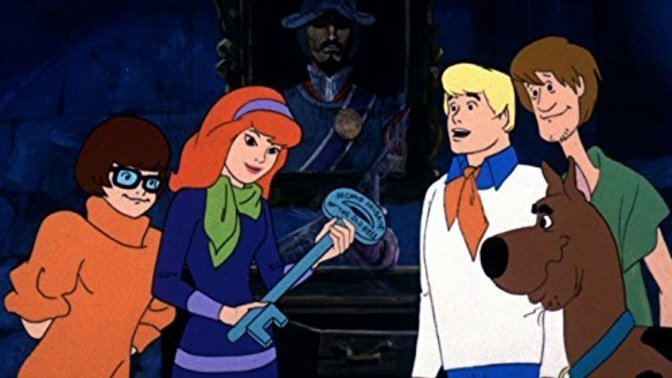 Scooby Doo sever miydiniz?