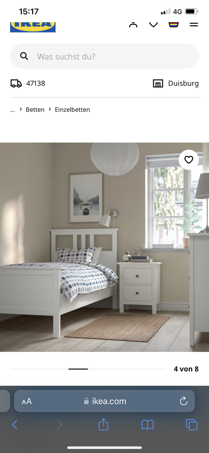 Bu Ikea yatak sizce nasıl?