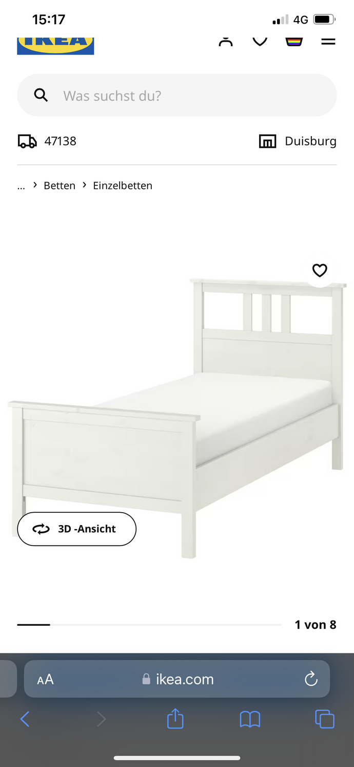Bu Ikea yatak sizce nasıl?