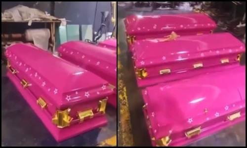 Barbie tabut