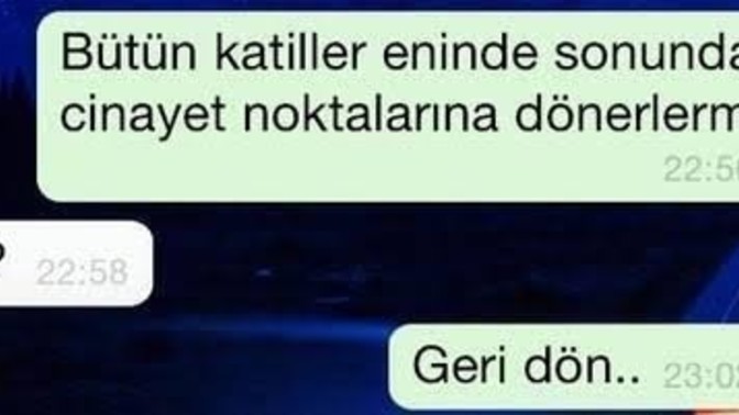 Eski sevgiline geri dön mesajı attın mı?