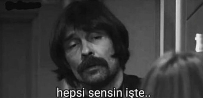 Etrafınızda iyi ki varsın dediğiniz biri var mı?