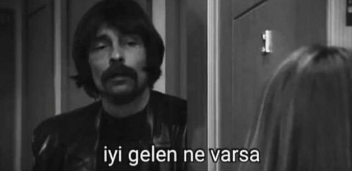 Etrafınızda iyi ki varsın dediğiniz biri var mı?