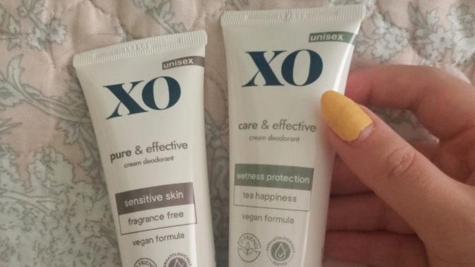 Hiç krem deodorant kullandınız mı?