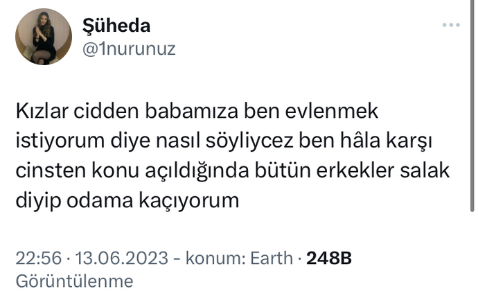 Babanıza evlenmek istediğinizi nasıl söylediniz/söylersiniz 😌?