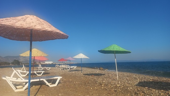 Bu sene tatile gittiniz mi?