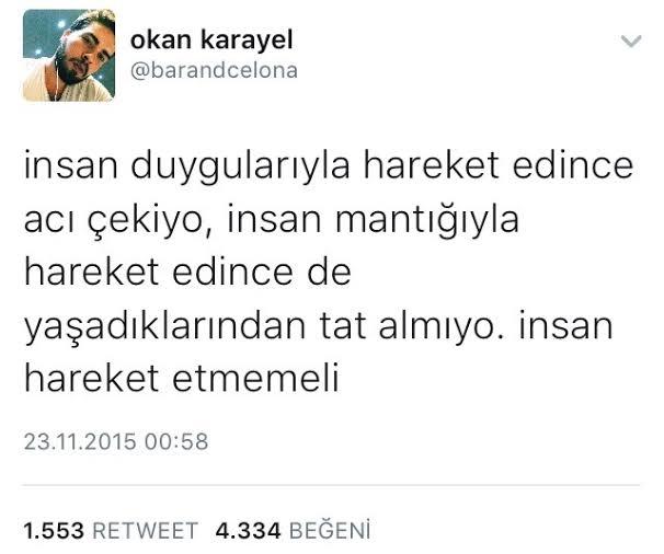 Aklını mı dinlersin, kalbini mi?