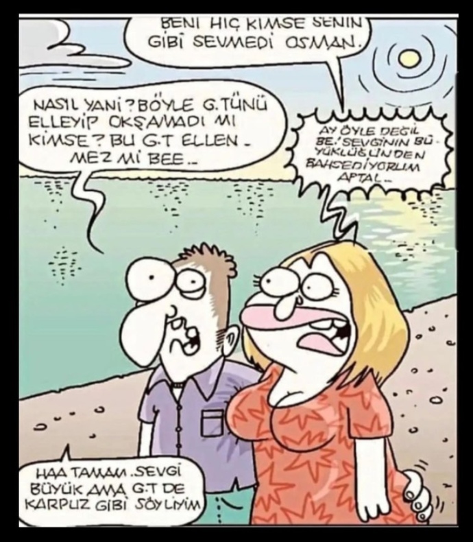 Sevgilinize ve eşinize bu zamana kadar ettiğiniz ya da duyduğunuz en değişik iltifat neydi?