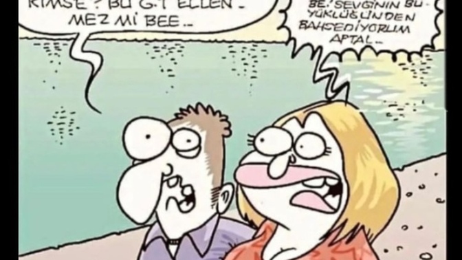 Sevgilinize ve eşinize bu zamana kadar ettiğiniz ya da  duyduğunuz en değişik iltifat neydi?