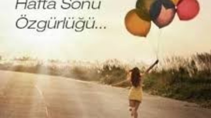 Hafta sonu evde kalıp temizlik yapmayı mı yoksa dışarı çıkıp eğlenmeyi mi tercih edersin?