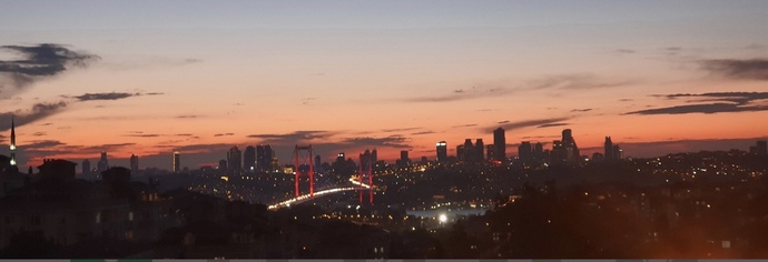 Boğaz manzaralı, güzel bir kafe/restaurant önerir misiniz?