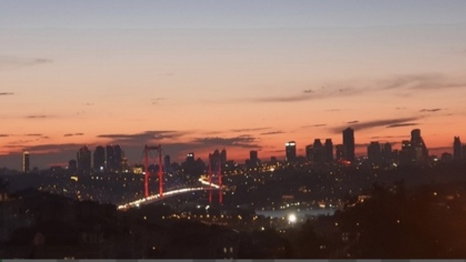 Boğaz manzaralı, güzel bir kafe/restaurant önerir misiniz?