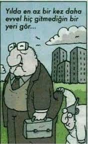 Geleceğe dair planlar yapıyor musunuz? Yeni yerler görmek hayal mi artık?