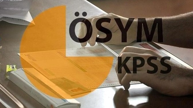 Bugün KPSS ÖABT oturumuna girecek misiniz?