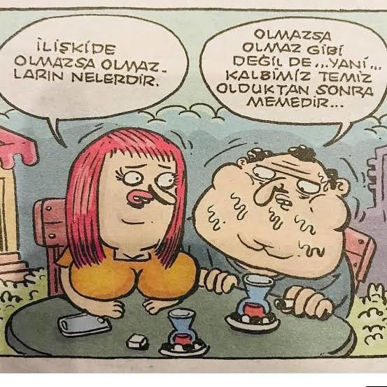 Hayatınızda olmazsa olmaz dediğiniz bir şeyler var mı?