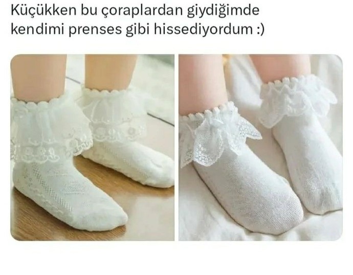 Küçüklük kıyafetlerinizi hatırlıyor musunuz?