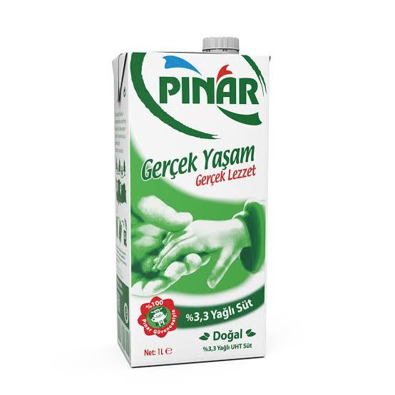 Arkadaslar bu sütten alan var mı?