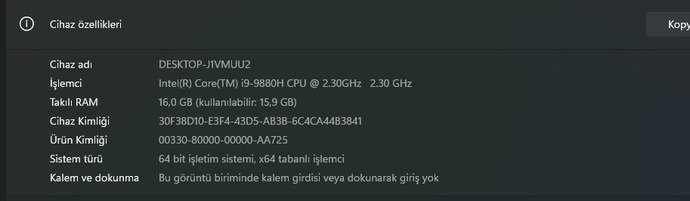 İşlemcim iyi ama düşük fps alıyorum?