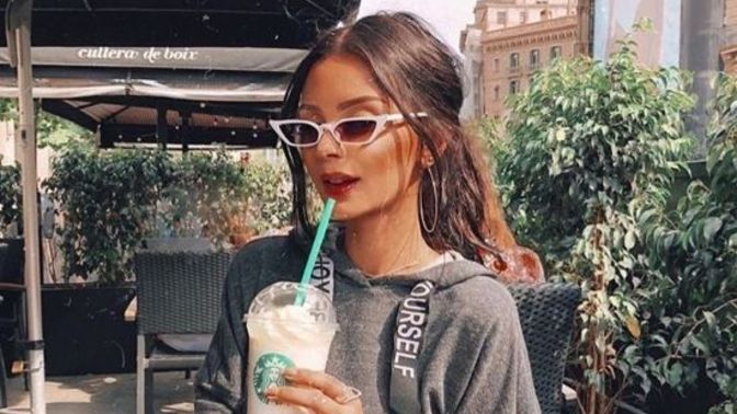 En sevdiğiniz Starbucks içeceği ne?
