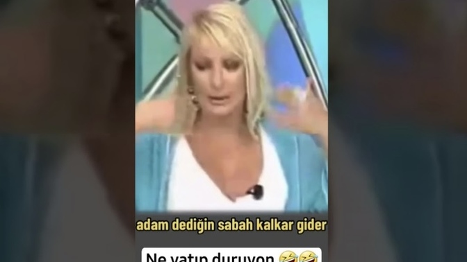 Adam dediğin sabah erkenden evden çıkıp gider mi?