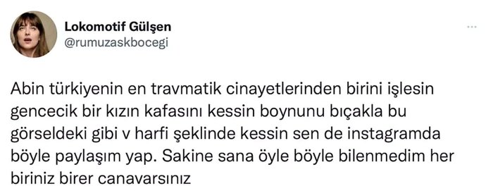 Cem Garipoğlunun kardeşi Sakine Garipoğlunun paylaşımı Türkiyeyi ayağa kaldırdı? Sizce bu aile ruh hastası mı?