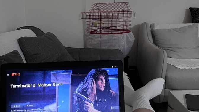Önereceğiniz güzel film var mı?