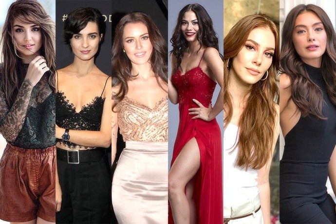 Sizce dünyanın yaşayan en güzel kadını kim?