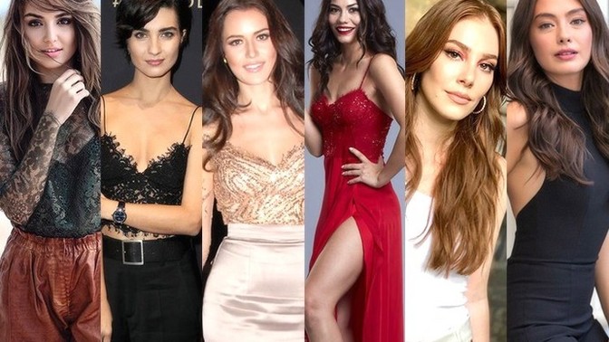 Sizce dünyanın yaşayan en güzel kadını kim?