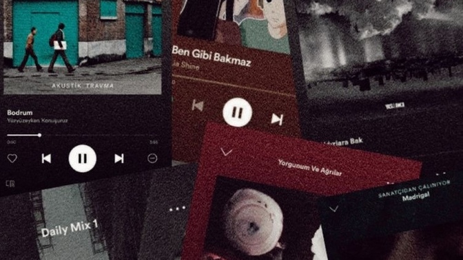 Ne tür müzik dinlemeyi seversiniz?