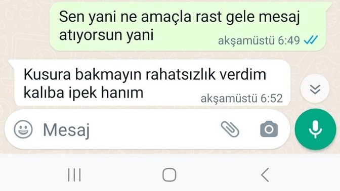 Fırsatçı insanlara nasıl davranmalı?