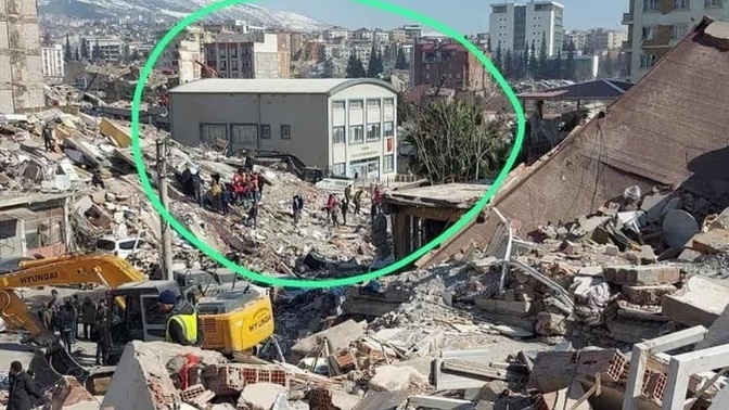 Yaşadığınız bina depreme dayanıklı mı?
