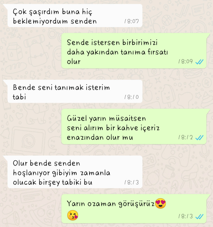 Sevgini içinde tutar mısın yoksa direkt olarak dışa vurur musun?