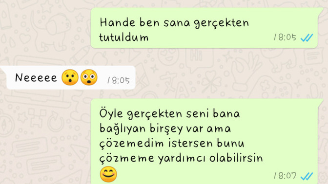 Sevgini içinde tutar mısın yoksa direkt olarak dışa vurur musun?