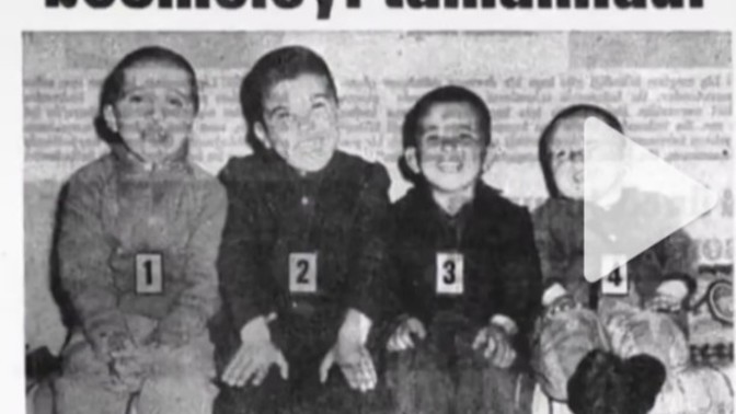 Bir ailenin 4 oğlu olmuş sırayla besmele adını koymuşlar, peki sizin 4 oğlunuz olsa besmeleyi koyar mıydınız?