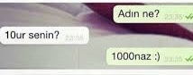 kime çarpsam eda 😬