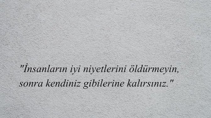 Yanlış anlaşıldığım konular oldu, karşı tarafta kendi bildiğini okuyor bu durumu nasıl düzeltirim?