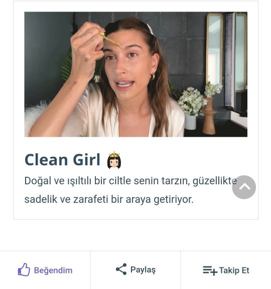 Kızlar burayaaa! Senin makyaj trendin hangisi öğrenmek ister misin?