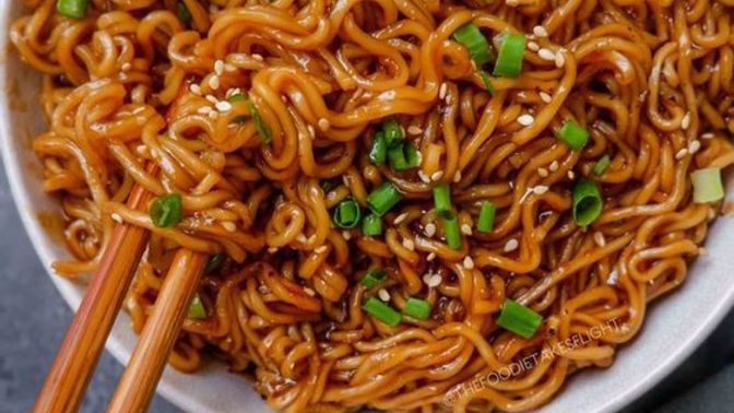 Favorin noodle'ınız hangisi?