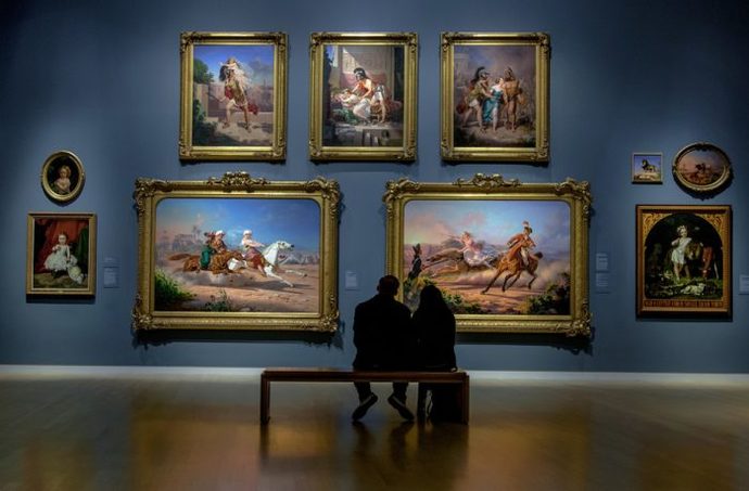 Kültür ve sanat faaliyetlerine ne sıklıkta katılırsınız?