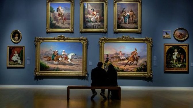 Kültür ve sanat faaliyetlerine ne sıklıkta katılırsınız?