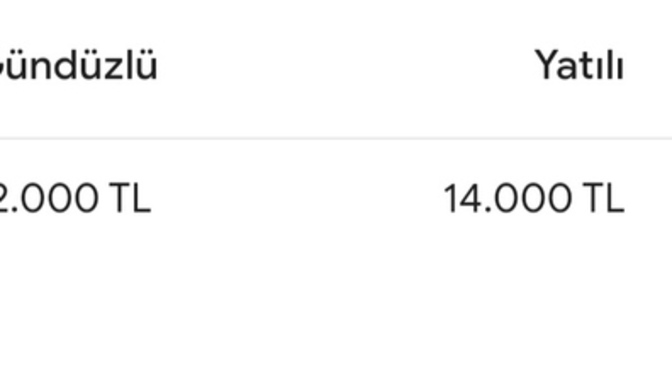 Ev hanımı olmanın alternatif maaliyetinin 14.000 TL olduğu nu biliyormuydunuz?