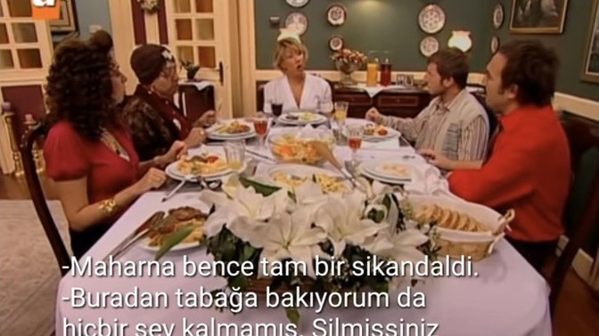 Yemeğinize saygısızlık yapan misafire tepkiniz ne olur?