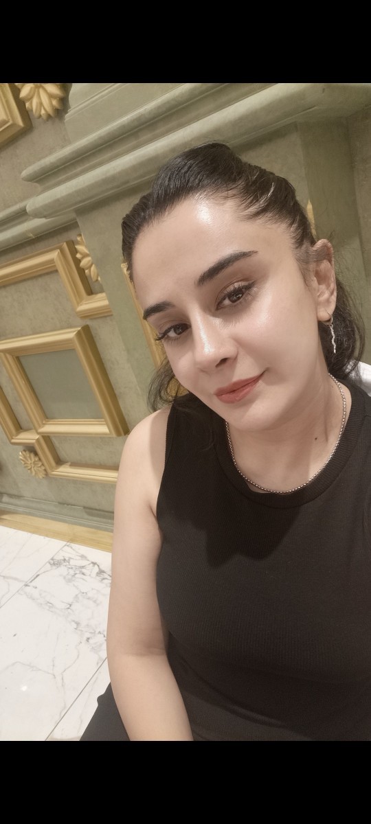 Toplu saçlarım güzel mi, bana yakışmış mı?