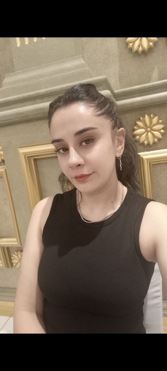 Toplu saçlarım güzel mi, bana yakışmış mı?