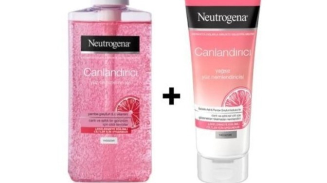 Neutrogena kullanan var mı?
