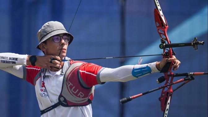 Mete Gazoz dünya şampiyonu oldu! 🏹 Bayrakları asıyor muyuz🇹🇷?