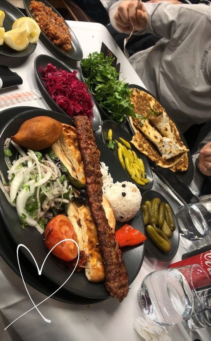 Dışarıda yemek yiyeceğiniz zaman aklınıza ilk hangi yemek geliyor?