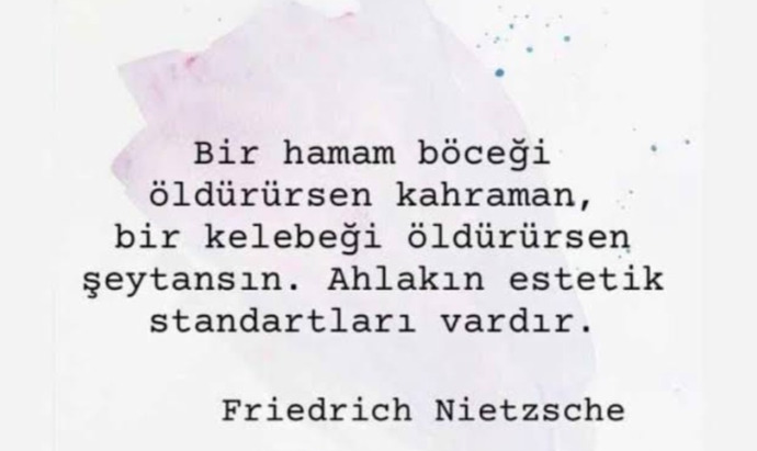 Sözlerin canı var mı?